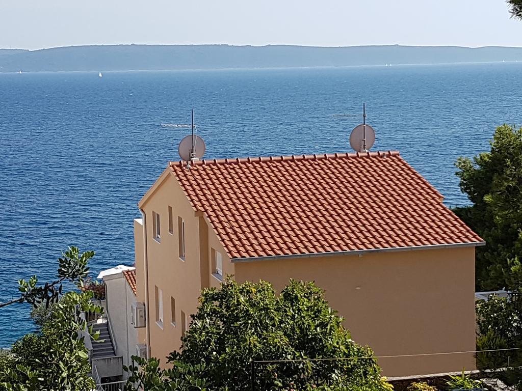 Apartments Amneris Trogir Extérieur photo