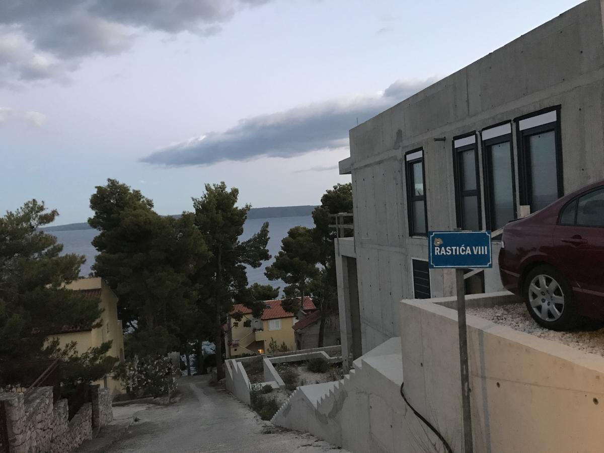 Apartments Amneris Trogir Extérieur photo