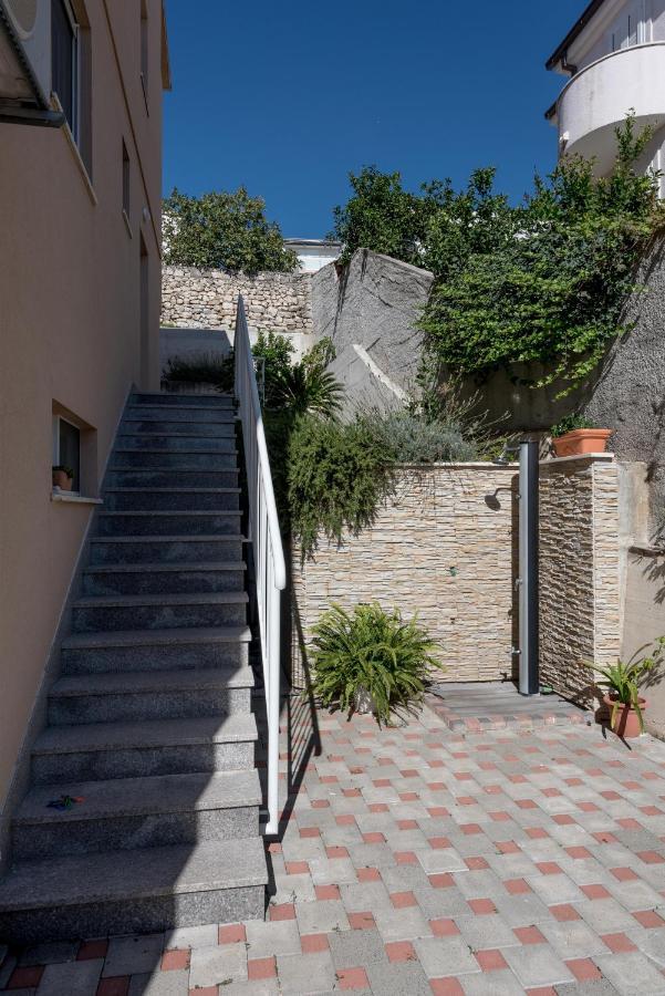 Apartments Amneris Trogir Extérieur photo