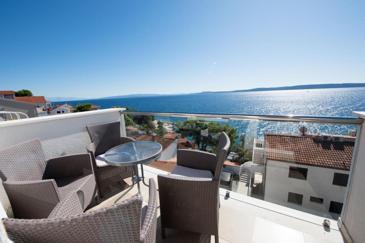 Apartments Amneris Trogir Extérieur photo