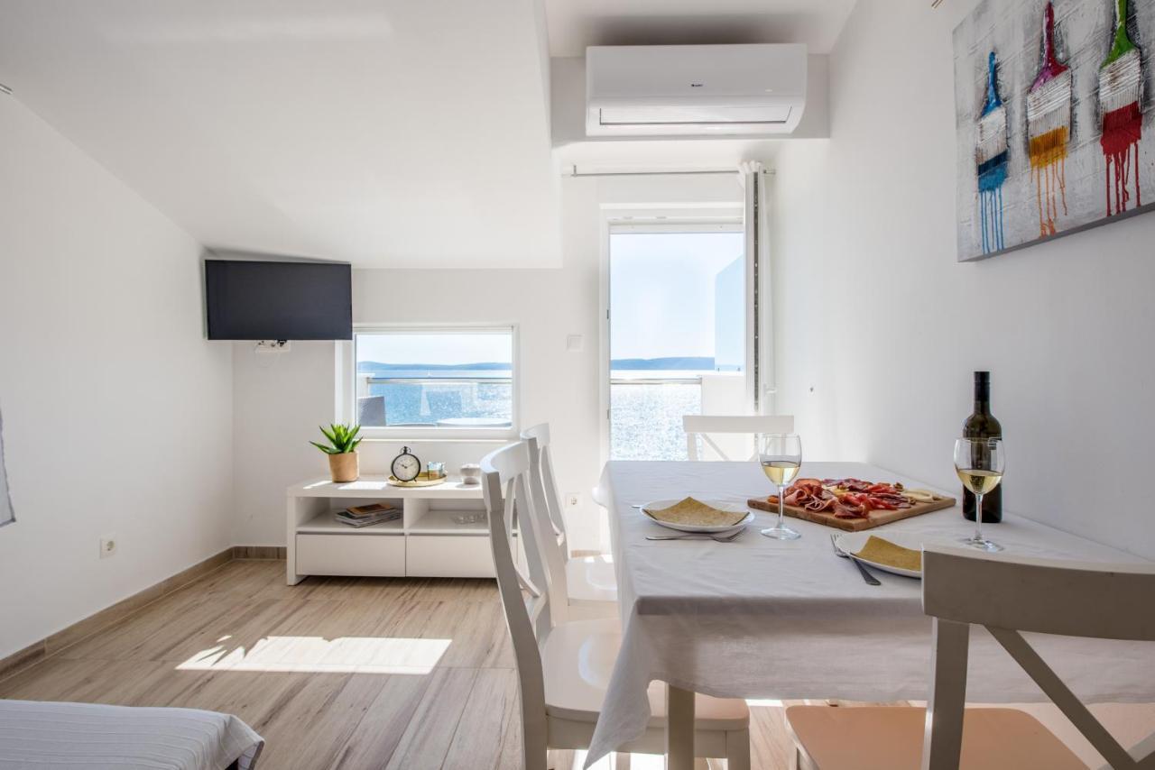 Apartments Amneris Trogir Extérieur photo