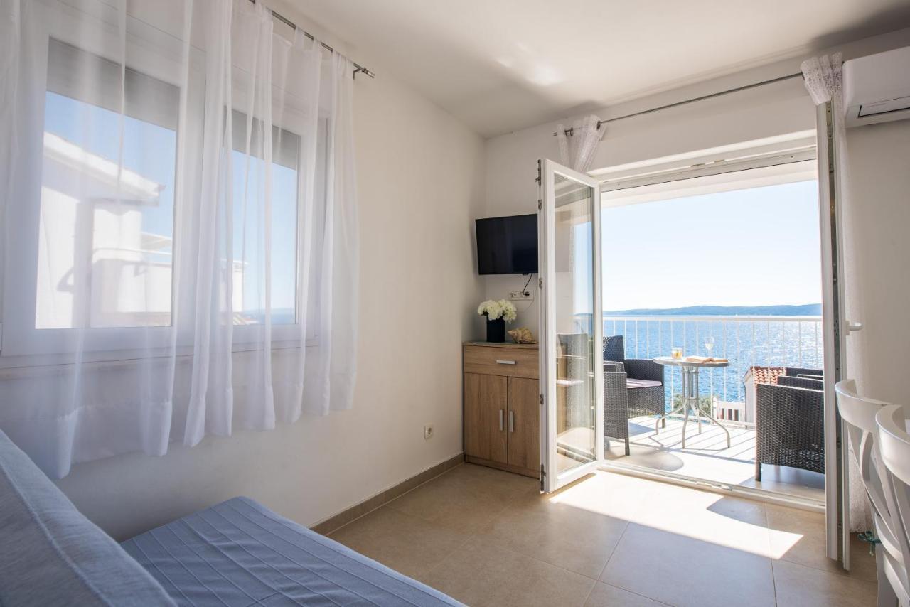 Apartments Amneris Trogir Extérieur photo