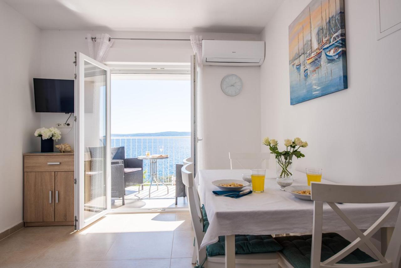 Apartments Amneris Trogir Extérieur photo