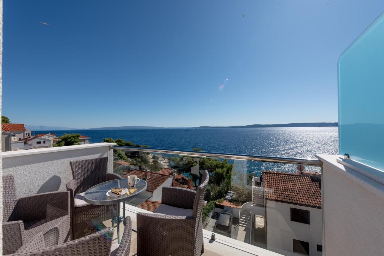 Apartments Amneris Trogir Extérieur photo
