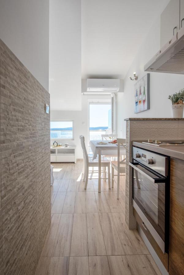 Apartments Amneris Trogir Extérieur photo
