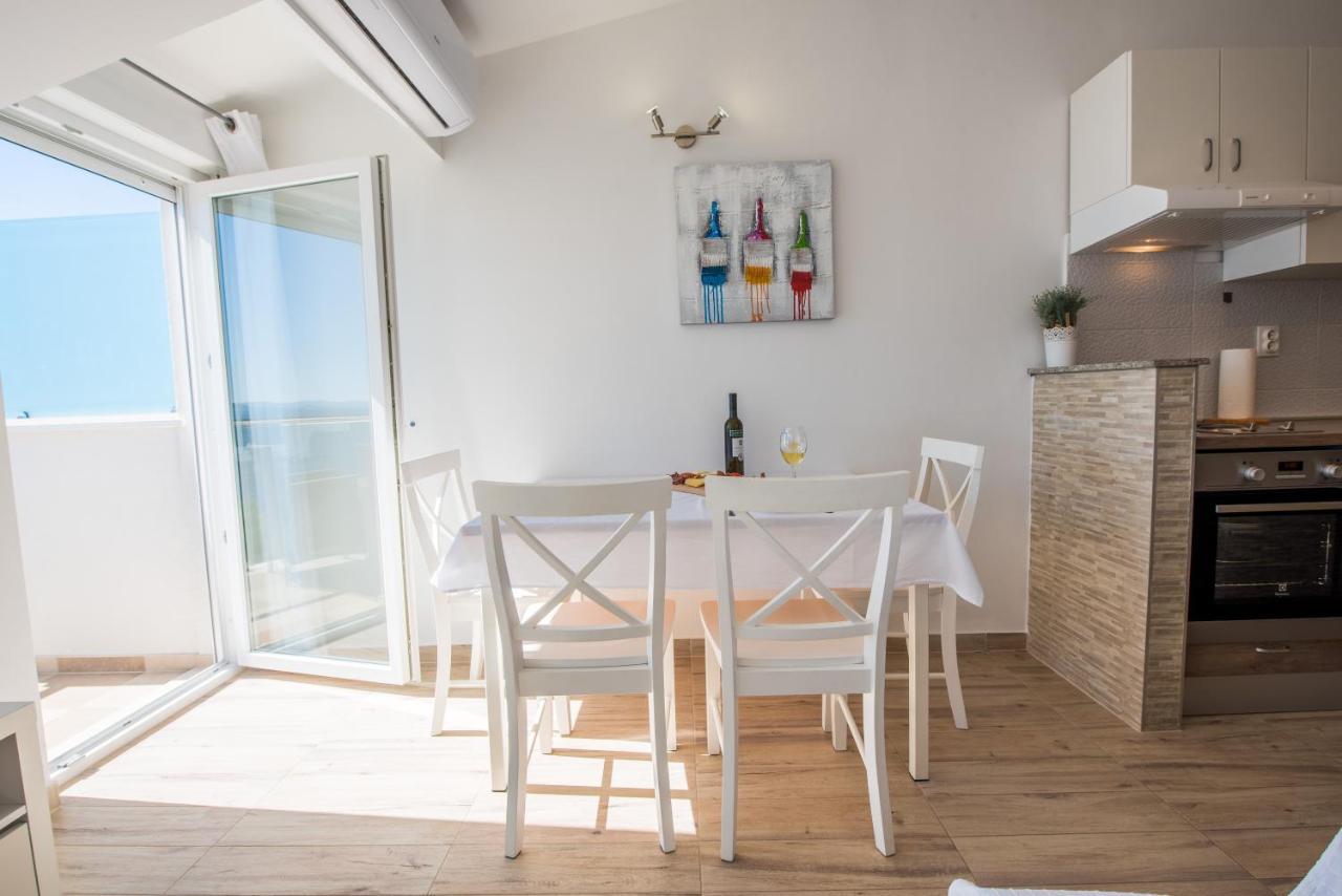Apartments Amneris Trogir Extérieur photo