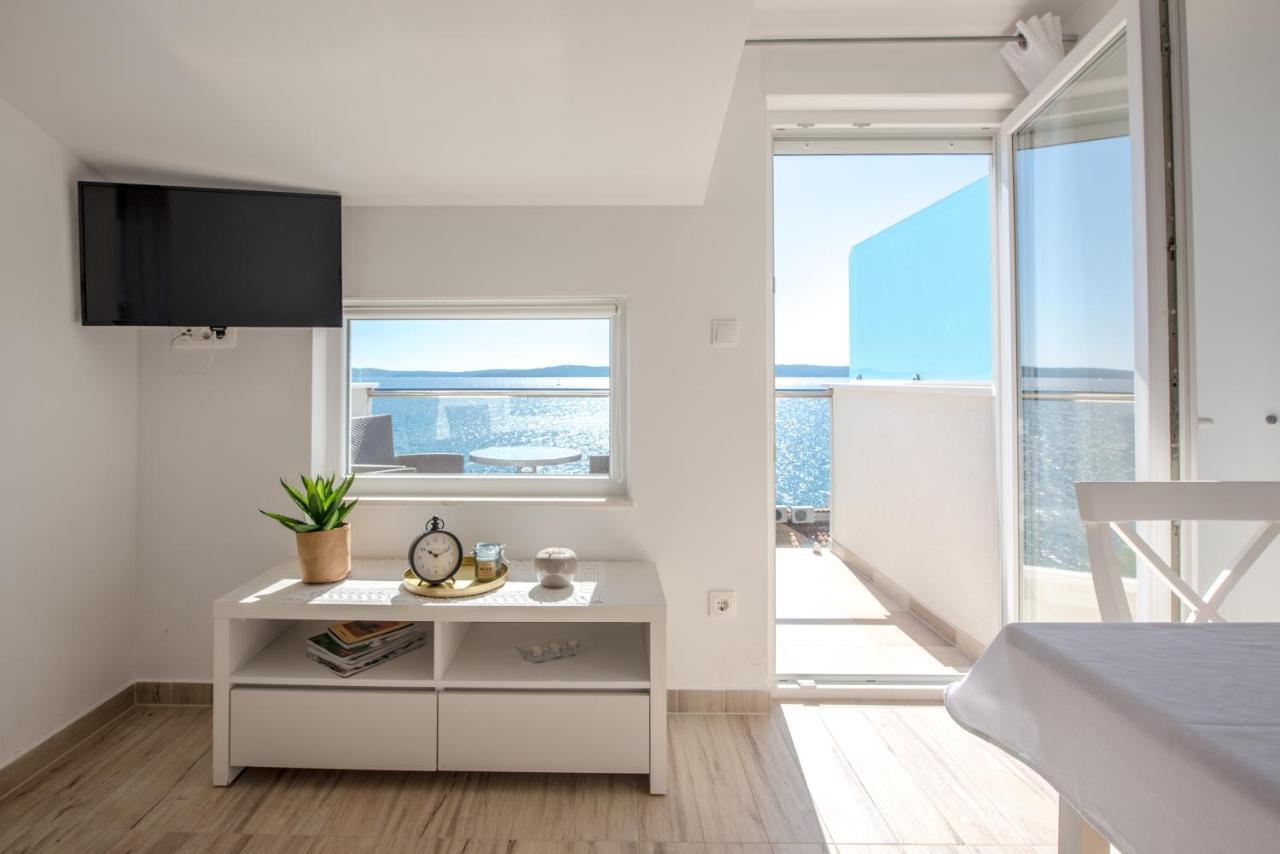 Apartments Amneris Trogir Extérieur photo